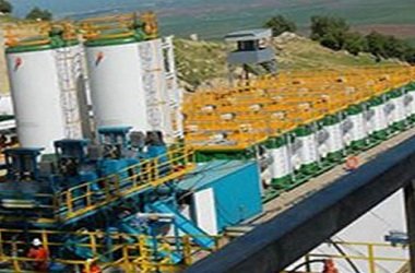 Solids Control & Drilling Waste Management